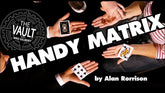 The Vault - Handy Matrix by Alan Rorrison (video Download)